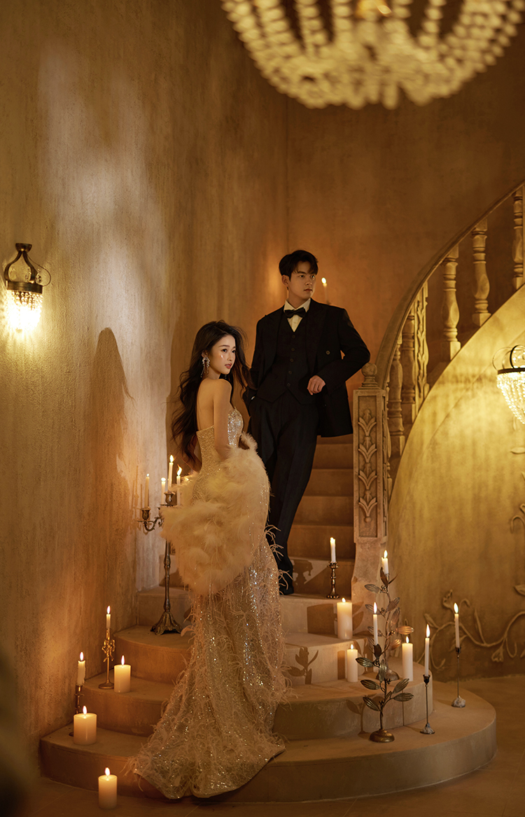 复古文艺 × 禾馬影像