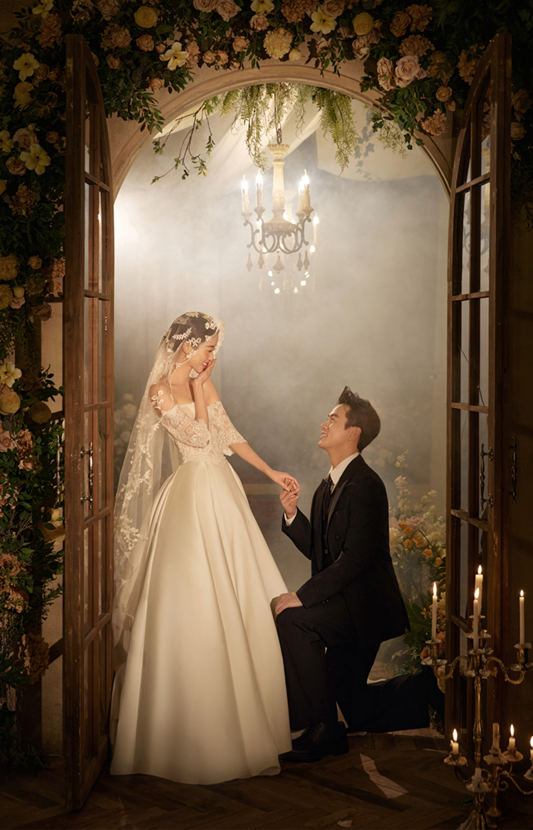 复古文艺 × 禾馬影像